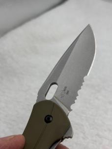 Buck Vantage Force 845BO2-B New In Box Made In USA