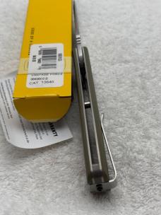 Buck Vantage Force 845BO2-B New In Box Made In USA