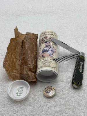 Great Eastern Tidioute Cutlery Urban Jack #152221 Pocket Knife Made In USA