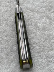 Great Eastern Tidioute Cutlery Urban Jack #152221 Pocket Knife Made In USA