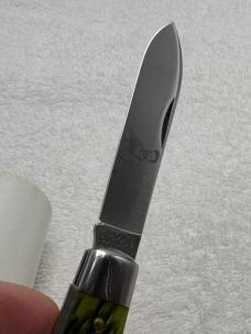 Great Eastern Tidioute Cutlery Urban Jack #152221 Pocket Knife Made In USA