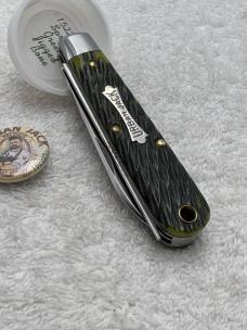 Great Eastern Tidioute Cutlery Urban Jack #152221 Pocket Knife Made In USA
