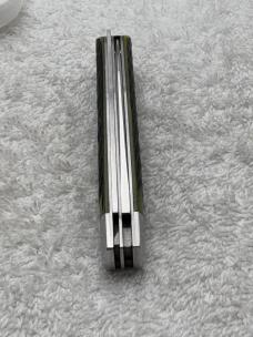 Great Eastern Tidioute Cutlery Urban Jack #152221 Pocket Knife Made In USA