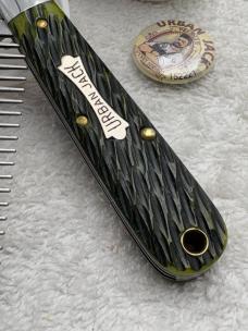 Great Eastern Tidioute Cutlery Urban Jack #152221 Pocket Knife Made In USA