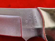BUCK KALINGA USA X