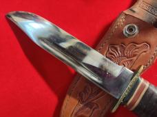 KA-BAR 1207 with CASE XX Sheath 