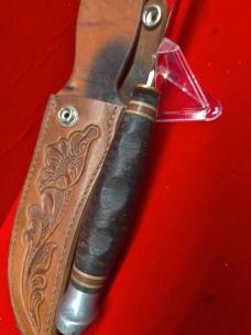 KA-BAR 1207 with CASE XX Sheath 