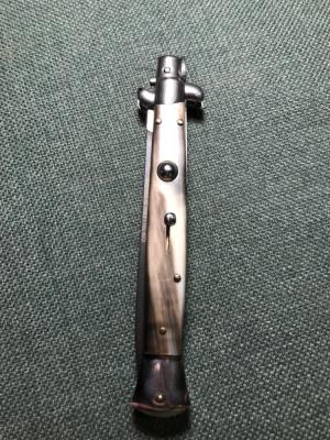 AB 11” full dagger red dot
