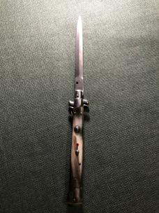 AB 11” full dagger red dot 
