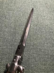 AB 11” full dagger red dot 