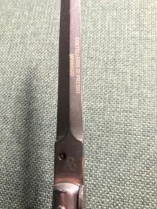 AB 11” full dagger red dot 