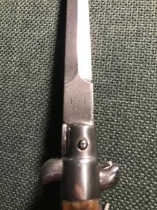AB 11” full dagger red dot 
