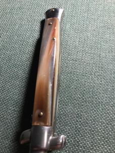 AB 11” full dagger red dot 