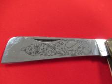 Ka-Bar Whaler Rope Knife with Bale
