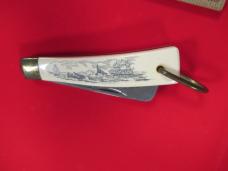 Ka-Bar Whaler Rope Knife with Bale