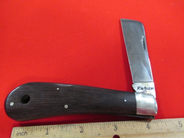 Ka-Bar Rope Knife without Bale