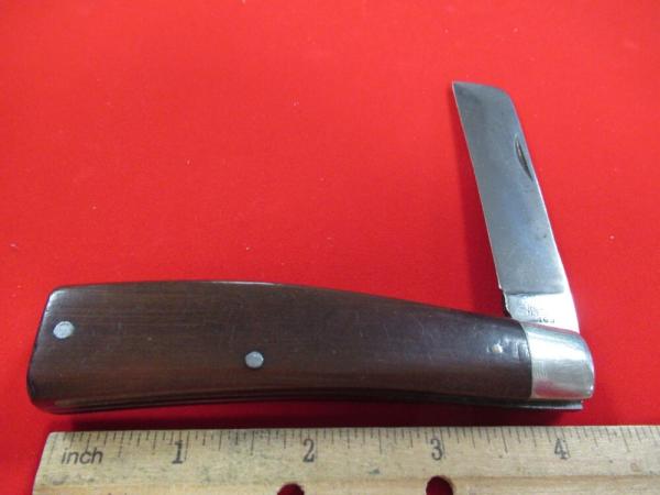 Schrade Walden Rope Knife without Bale