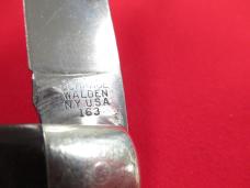 Schrade Walden Rope Knife without Bale