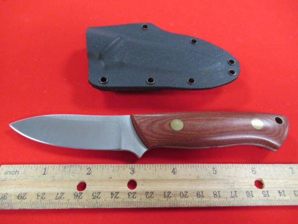 Bob Dozier Custom Fixed Blade