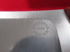 Bob Dozier Custom Fixed Blade