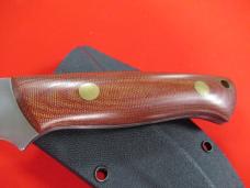 Bob Dozier Custom Fixed Blade