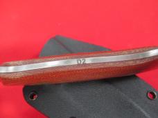Bob Dozier Custom Fixed Blade