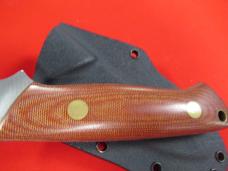 Bob Dozier Custom Fixed Blade