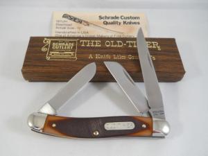 Schrade Old Timer 98OT USA Mint