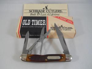 Schrade Old Timer 106OT USA Mint