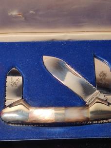 PARKER EXCALIBUR GUNBOAT CANOE 