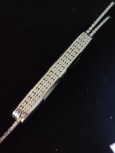 PARKER EXCALIBUR GUNBOAT CANOE 
