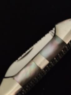 PARKER EXCALIBUR GUNBOAT CANOE 