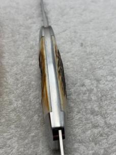 Great Eastern Cutlery Northfield UN-X-LD #362210 STL Sunfish Made In USA