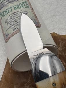 Great Eastern Cutlery Northfield UN-X-LD #362210 STL Sunfish Made In USA