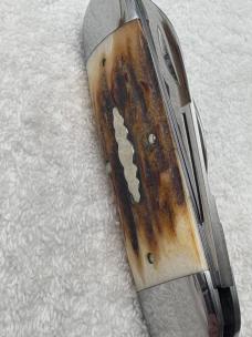 Great Eastern Cutlery Northfield UN-X-LD #362210 STL Sunfish Made In USA