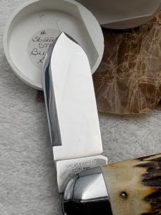 Great Eastern Cutlery Northfield UN-X-LD #362210 STL Sunfish Made In USA