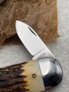 Great Eastern Cutlery Northfield UN-X-LD #362210 STL Sunfish Made In USA