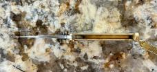 Vintage Mini Keychain Balisong Butterfly Knife, Japan 