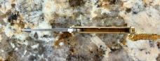 Vintage Mini Keychain Balisong Butterfly Knife, Japan 