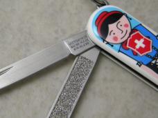 Victorinox Swiss Made Multi Tool Swiss Army Knife 
