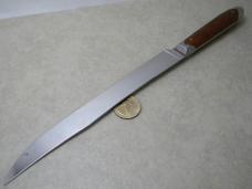 Queen Steel # S401 Wood Paring/Carving Knife 