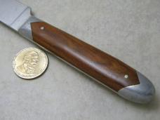 Queen Steel # S401 Wood Paring/Carving Knife 
