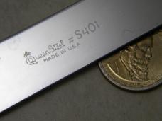 Queen Steel # S401 Wood Paring/Carving Knife 