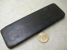 WR Case and Sons Cut Co Etched Cushioned Edger Straight Razor Sharpener