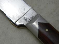 Queen Cutlery Co Titusville PA Wood Paring/Carving Knife 