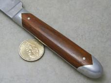 Queen Cutlery Co Titusville PA Wood Paring/Carving Knife 