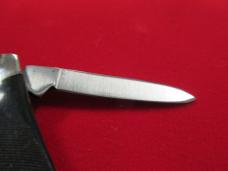 Buck Pre 86 Black Delrin  Pattern # 309