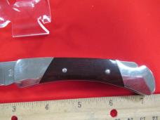 Buck Pre 86 Folding Lock Back Model 500