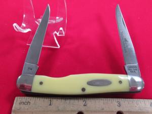 Camillus Yellow Jacket Muskrat Model # 714