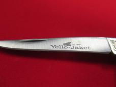 Camillus Yellow Jacket Muskrat Model # 714